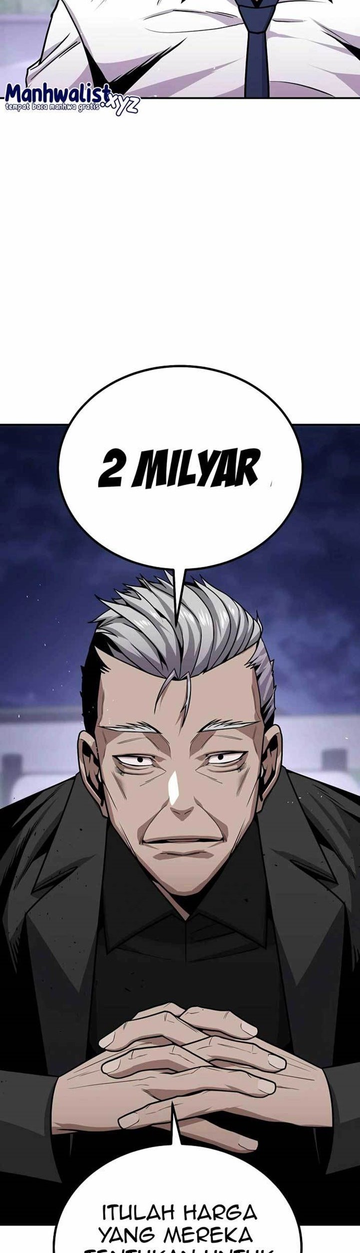 Hand over the Money! Chapter 03 Gambar 100