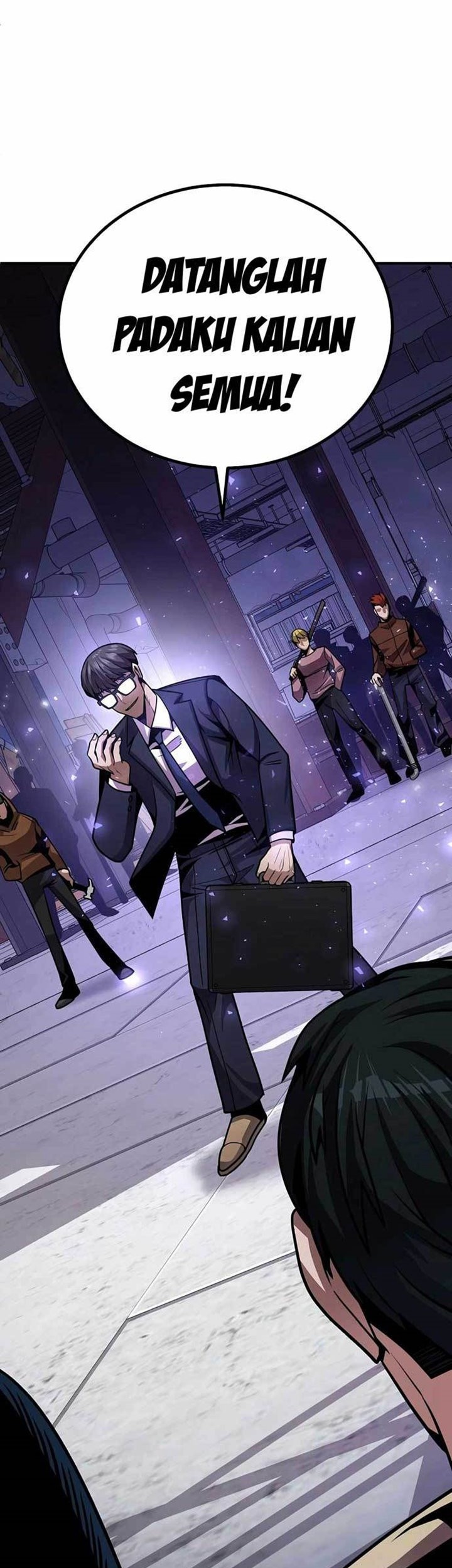 Hand over the Money! Chapter 03 Gambar 7