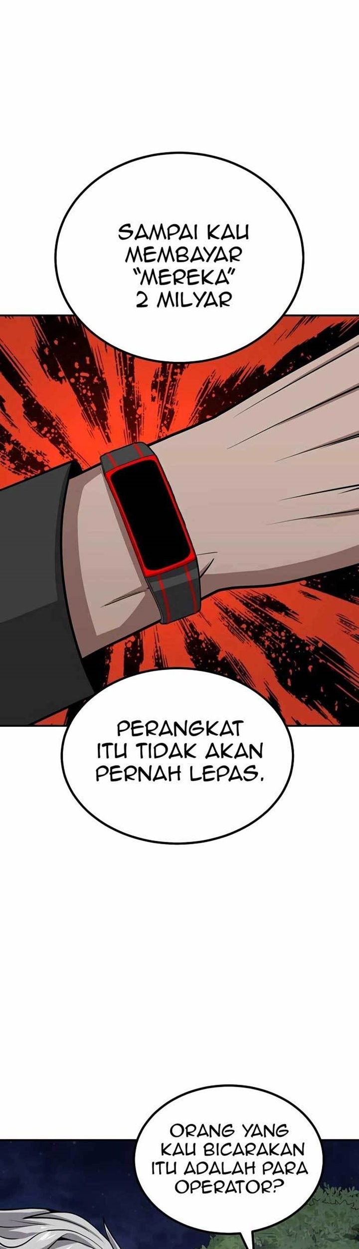Hand over the Money! Chapter 03 Gambar 102