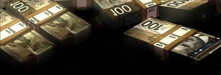 Hand over the Money! Chapter 03 Gambar 105