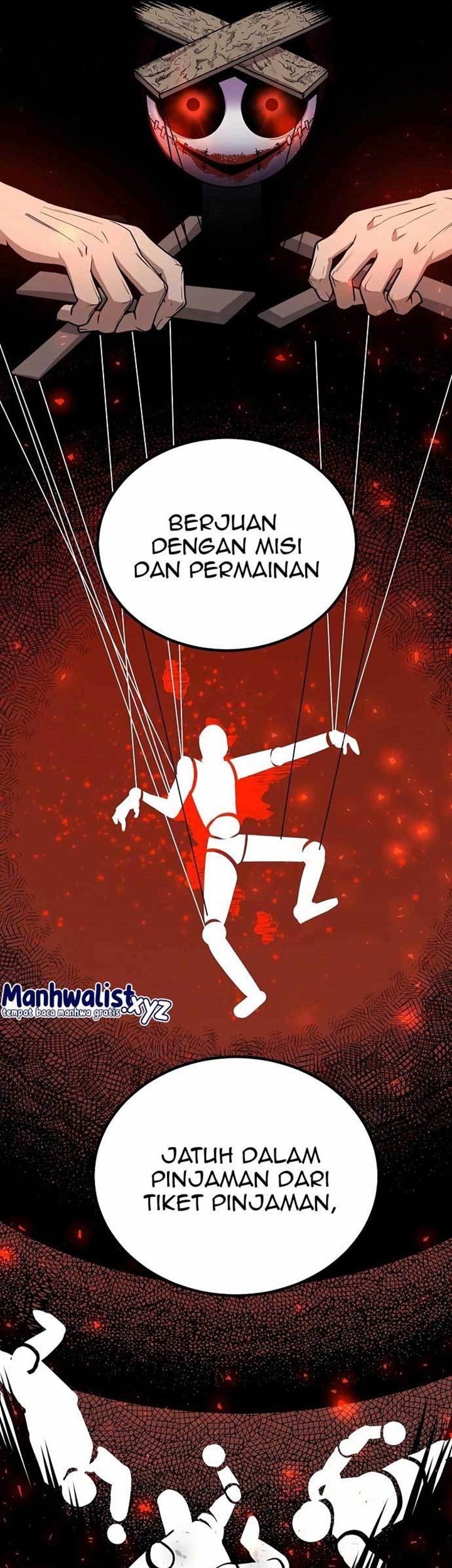 Hand over the Money! Chapter 03 Gambar 106