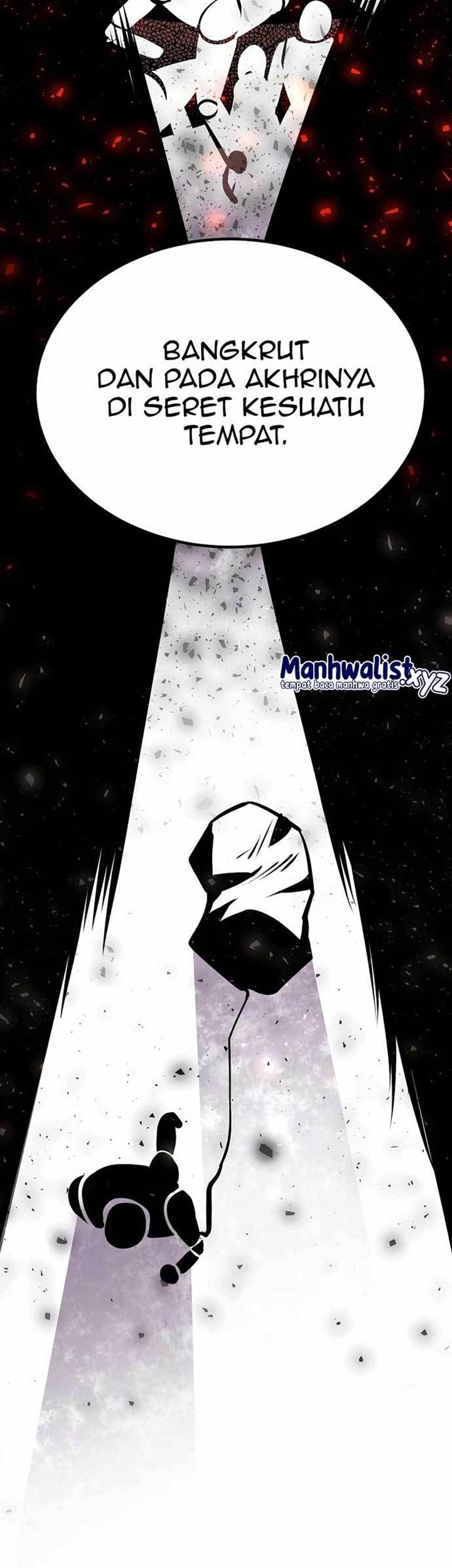 Hand over the Money! Chapter 03 Gambar 107