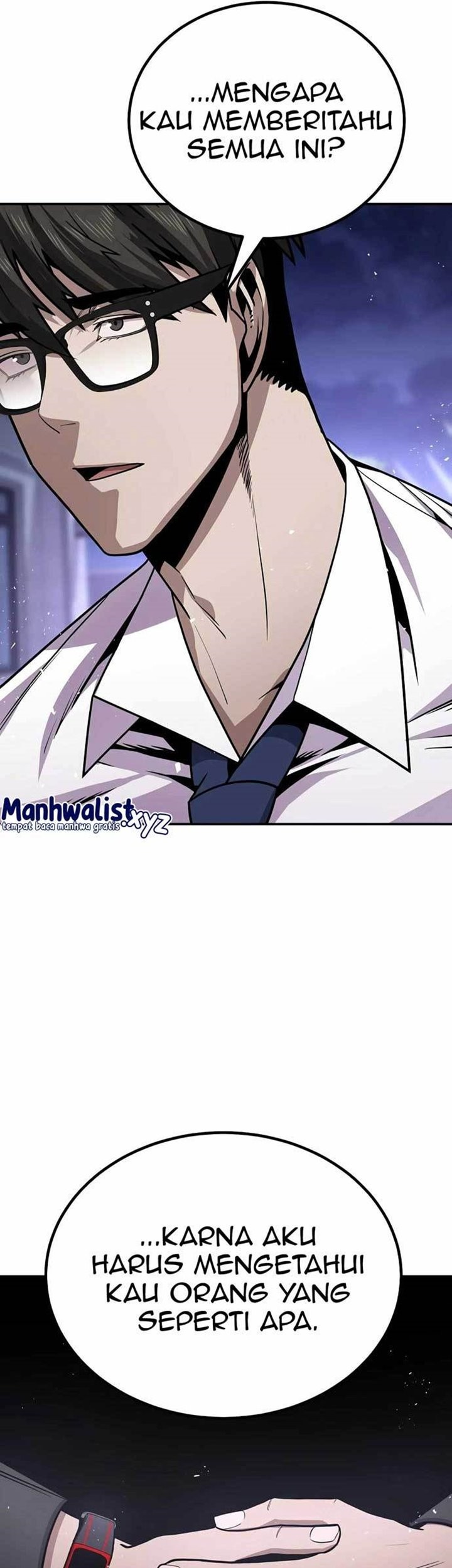 Hand over the Money! Chapter 03 Gambar 109