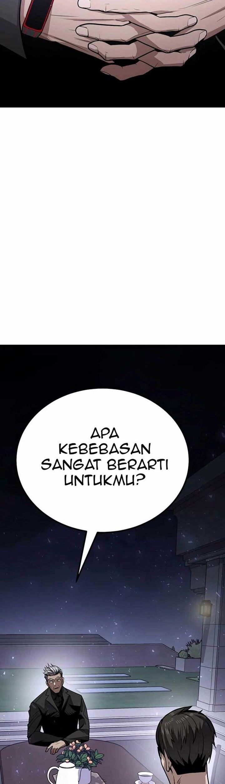 Hand over the Money! Chapter 03 Gambar 110