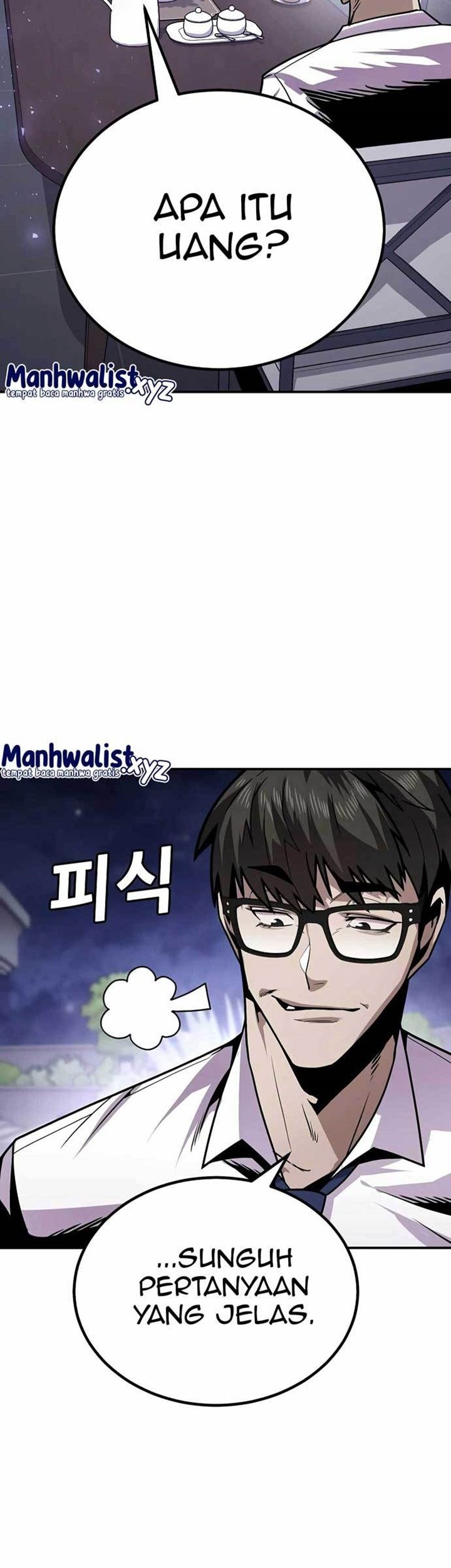 Hand over the Money! Chapter 03 Gambar 111