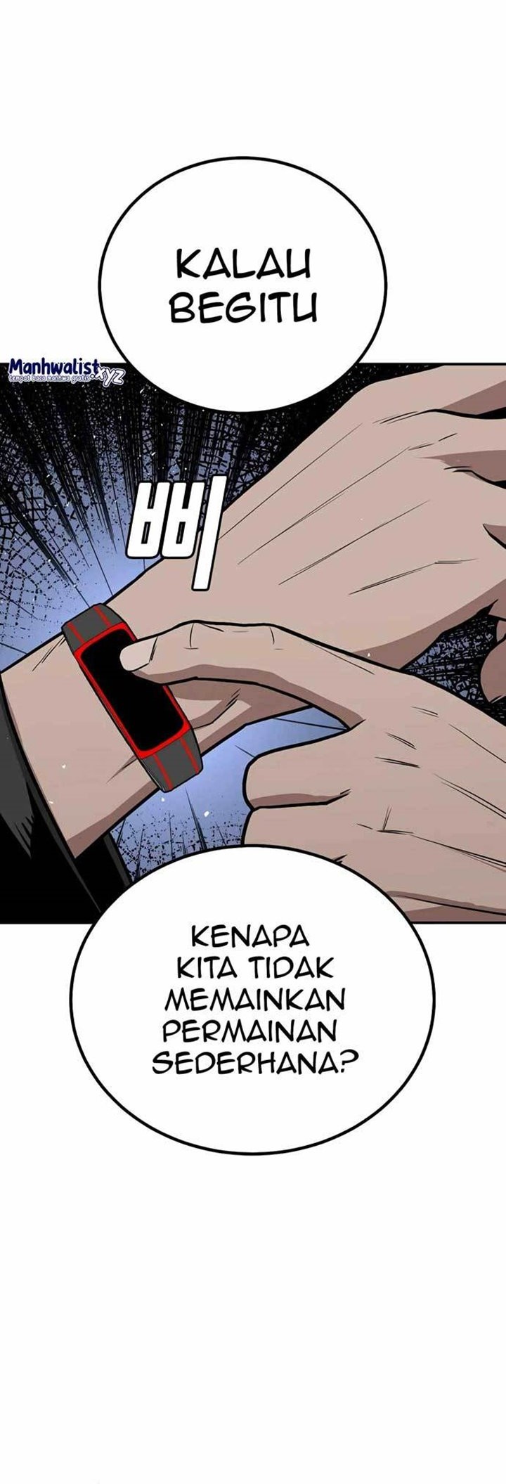 Hand over the Money! Chapter 03 Gambar 115