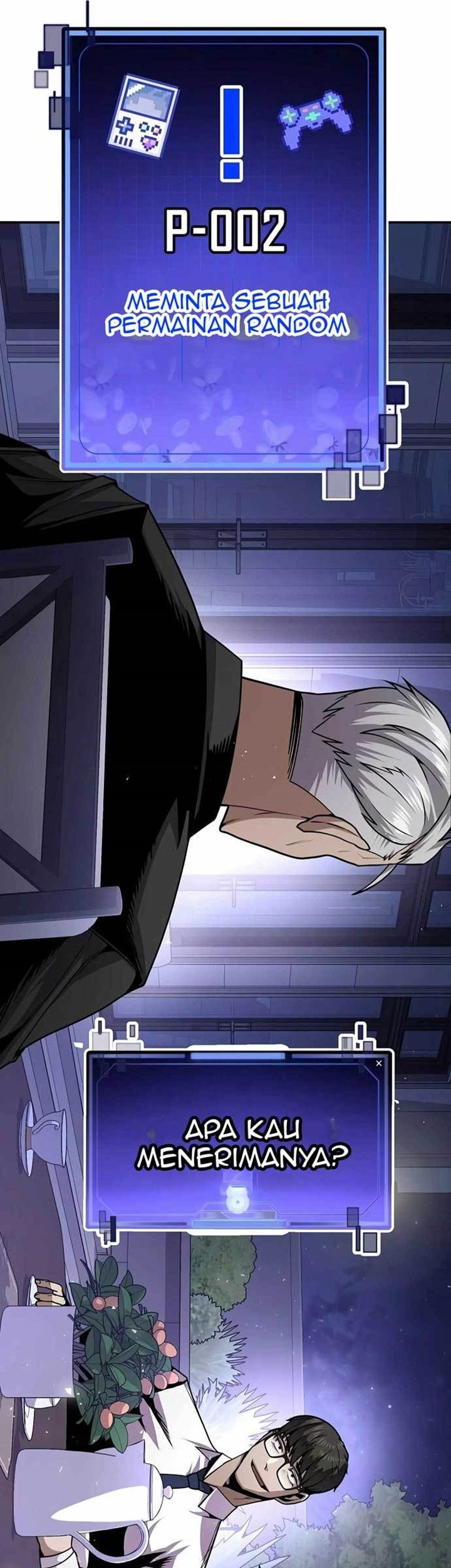 Hand over the Money! Chapter 03 Gambar 116
