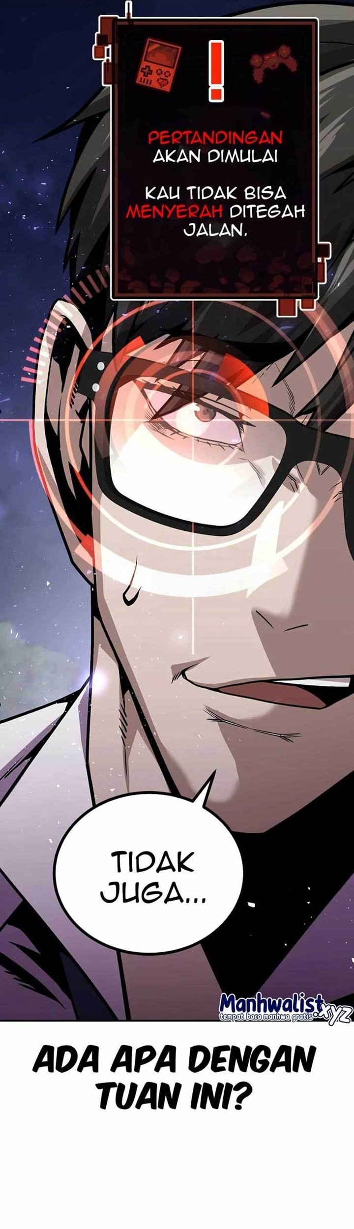 Hand over the Money! Chapter 03 Gambar 124
