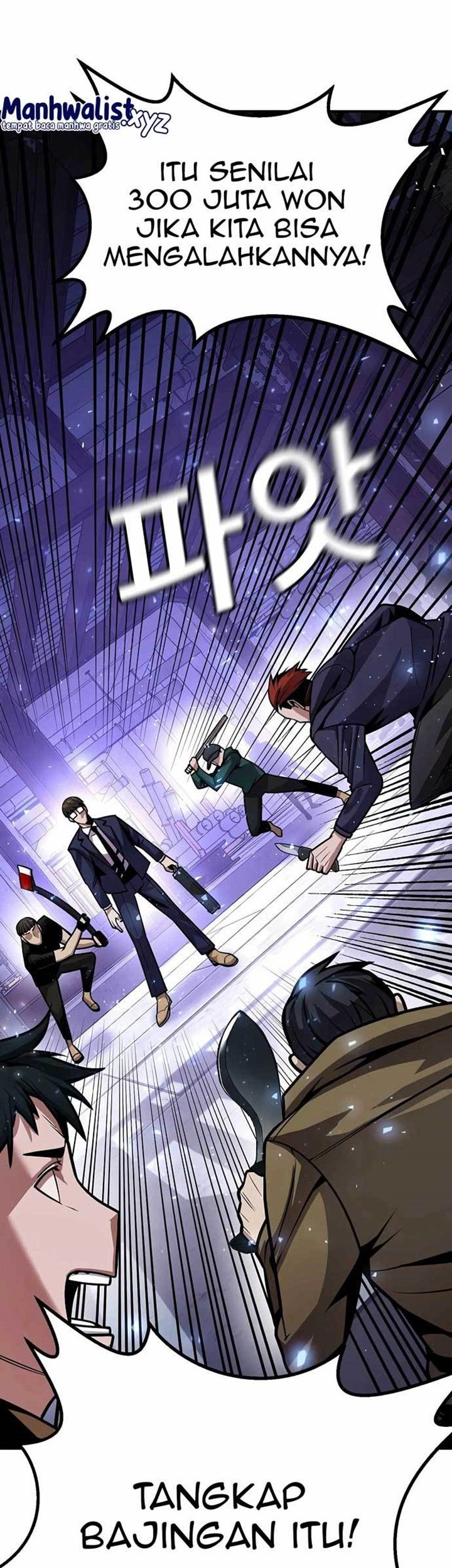 Hand over the Money! Chapter 03 Gambar 10