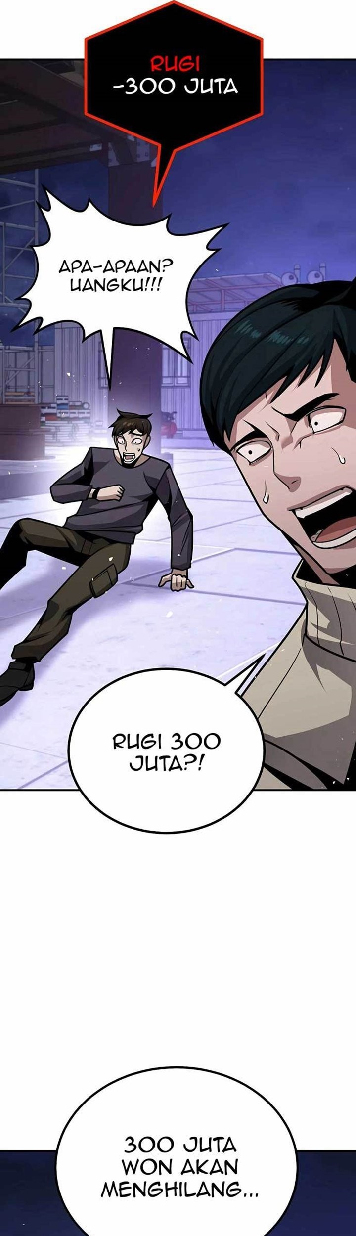 Hand over the Money! Chapter 03 Gambar 18
