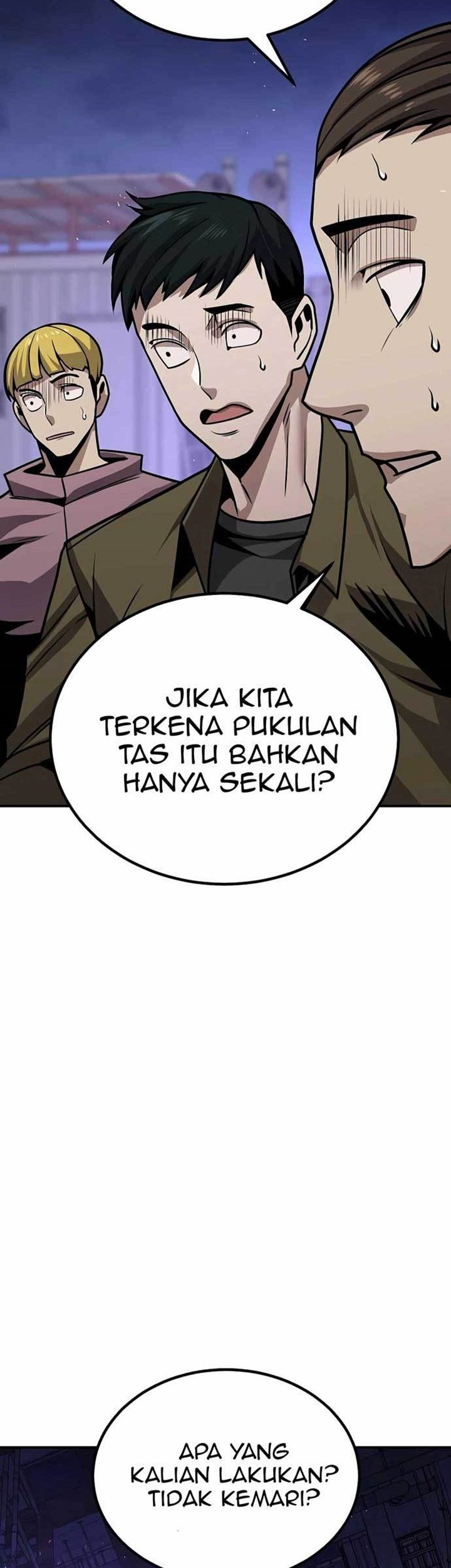 Hand over the Money! Chapter 03 Gambar 19