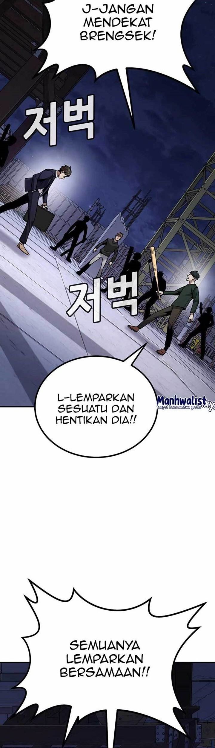 Hand over the Money! Chapter 03 Gambar 23