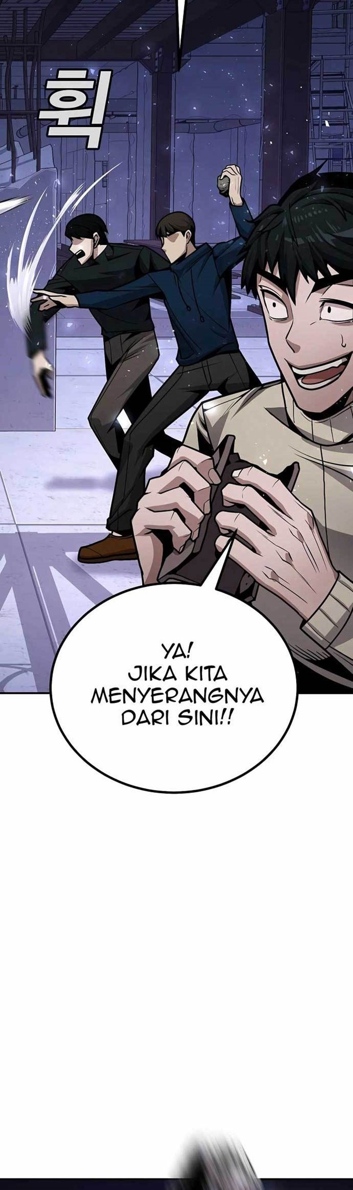 Hand over the Money! Chapter 03 Gambar 24