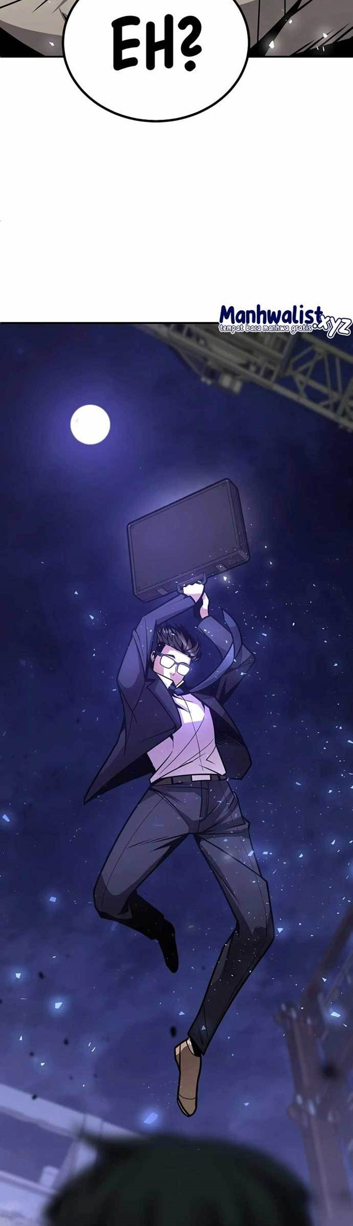 Hand over the Money! Chapter 03 Gambar 27