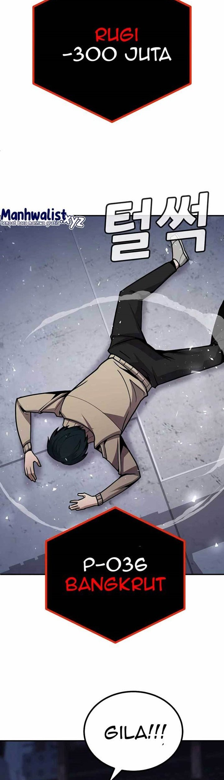 Hand over the Money! Chapter 03 Gambar 30