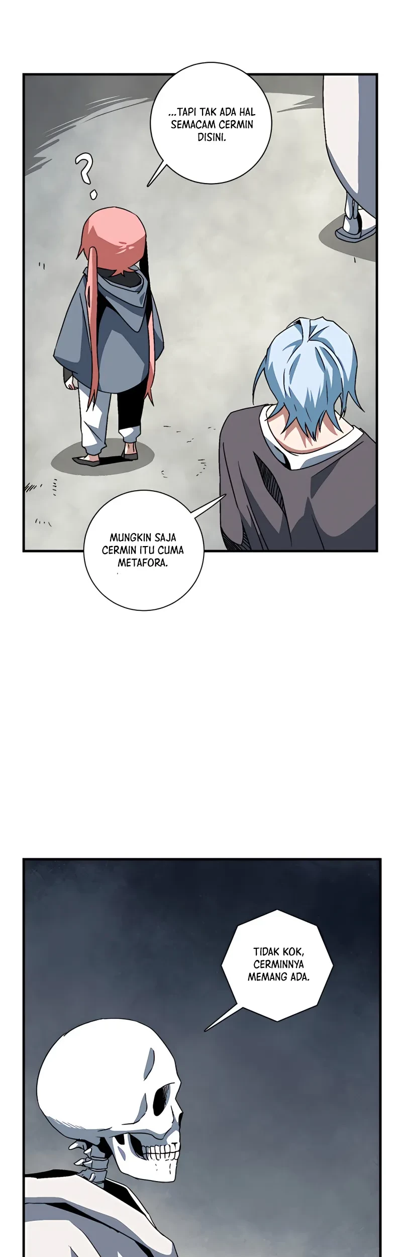 One Step to The Demon King Chapter 54 Gambar 42
