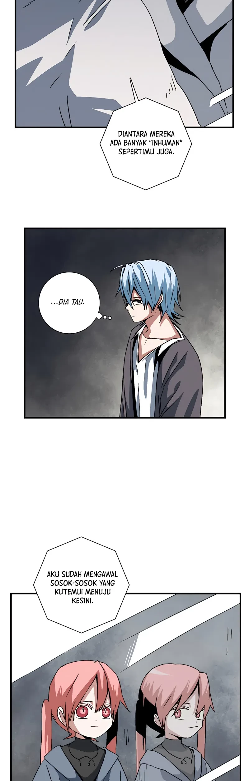 One Step to The Demon King Chapter 54 Gambar 49