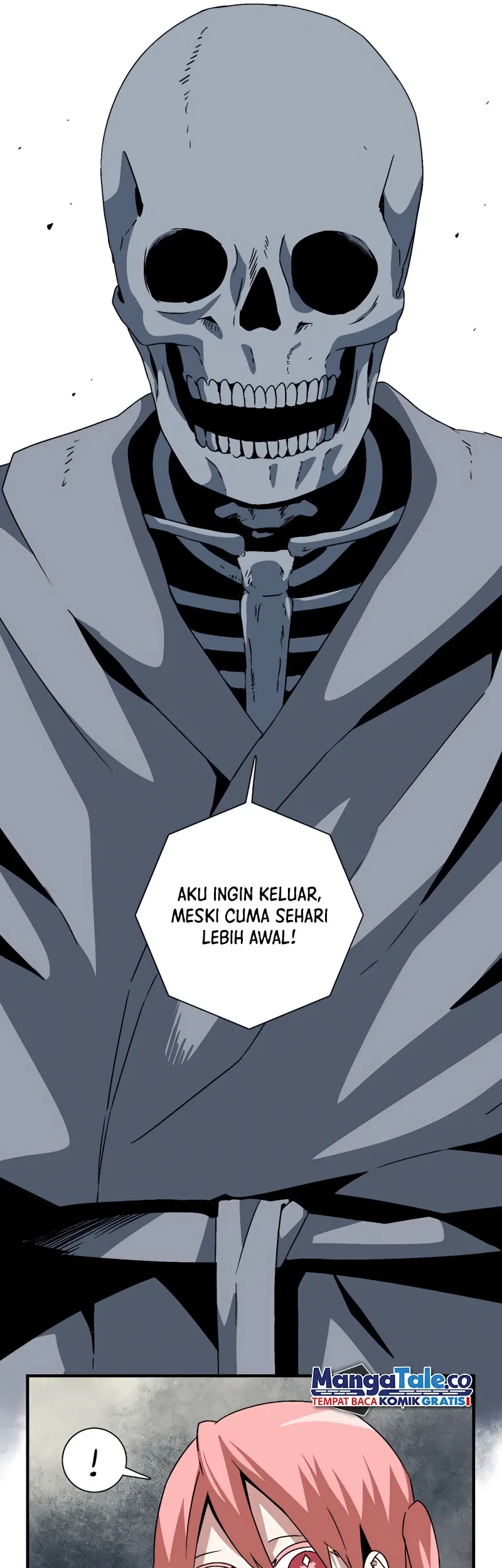 One Step to The Demon King Chapter 54 Gambar 51