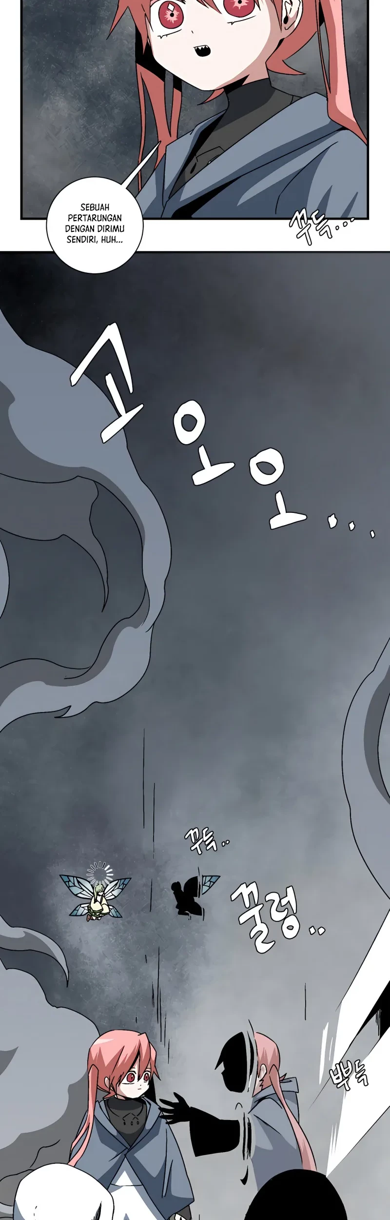 One Step to The Demon King Chapter 54 Gambar 52