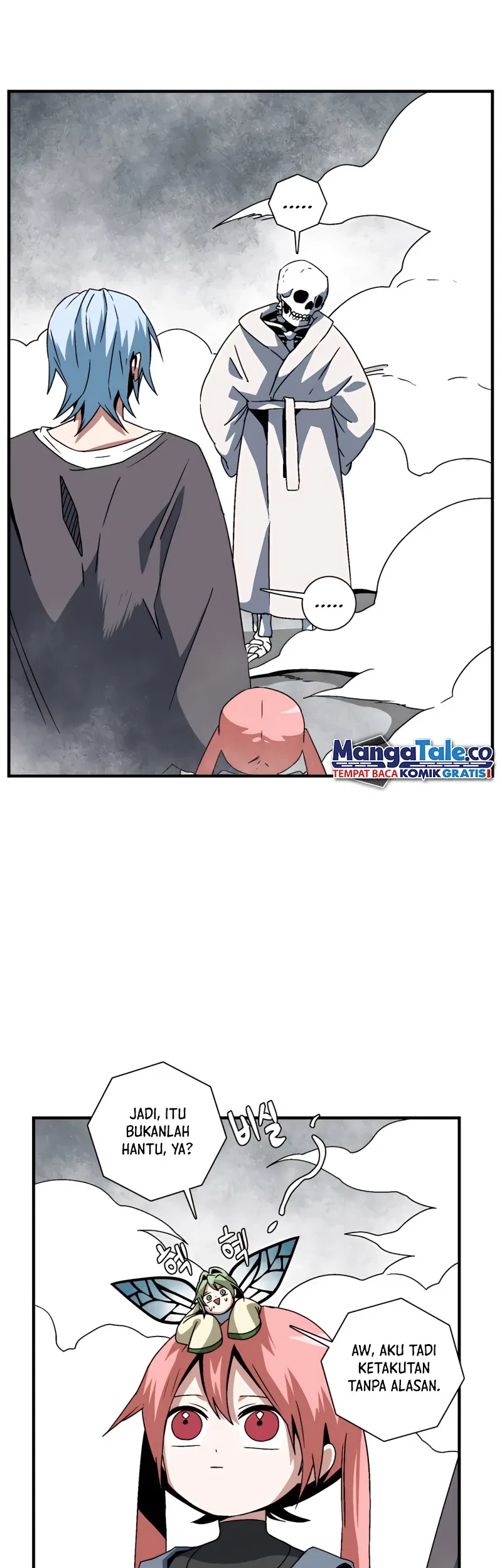 One Step to The Demon King Chapter 54 Gambar 9