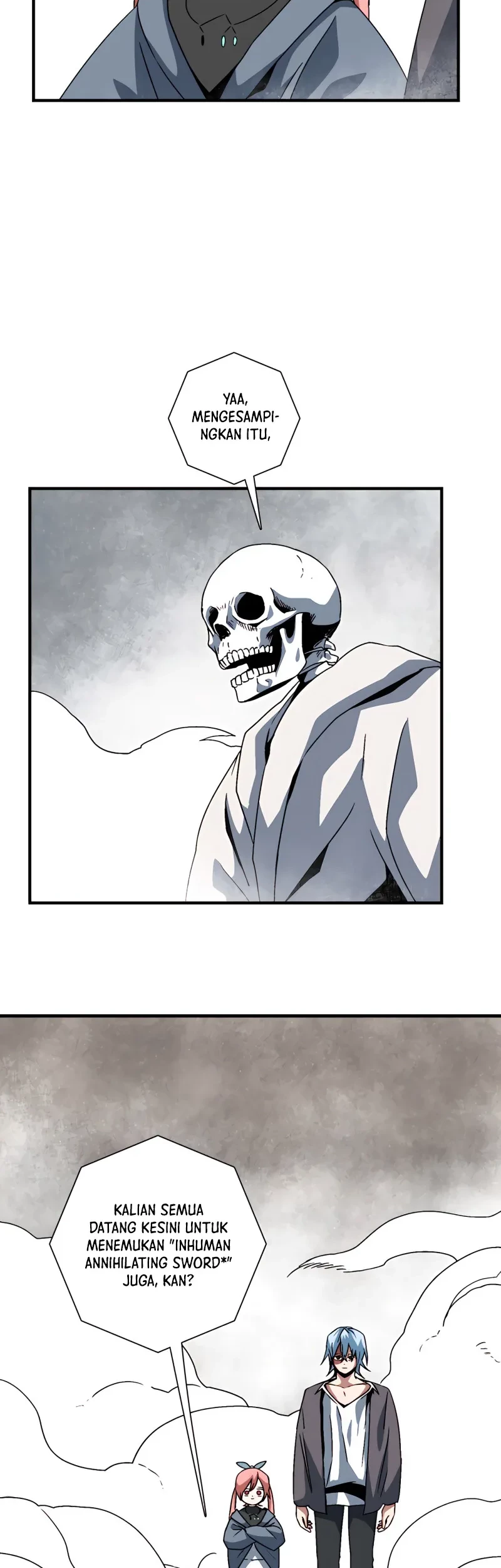 One Step to The Demon King Chapter 54 Gambar 10