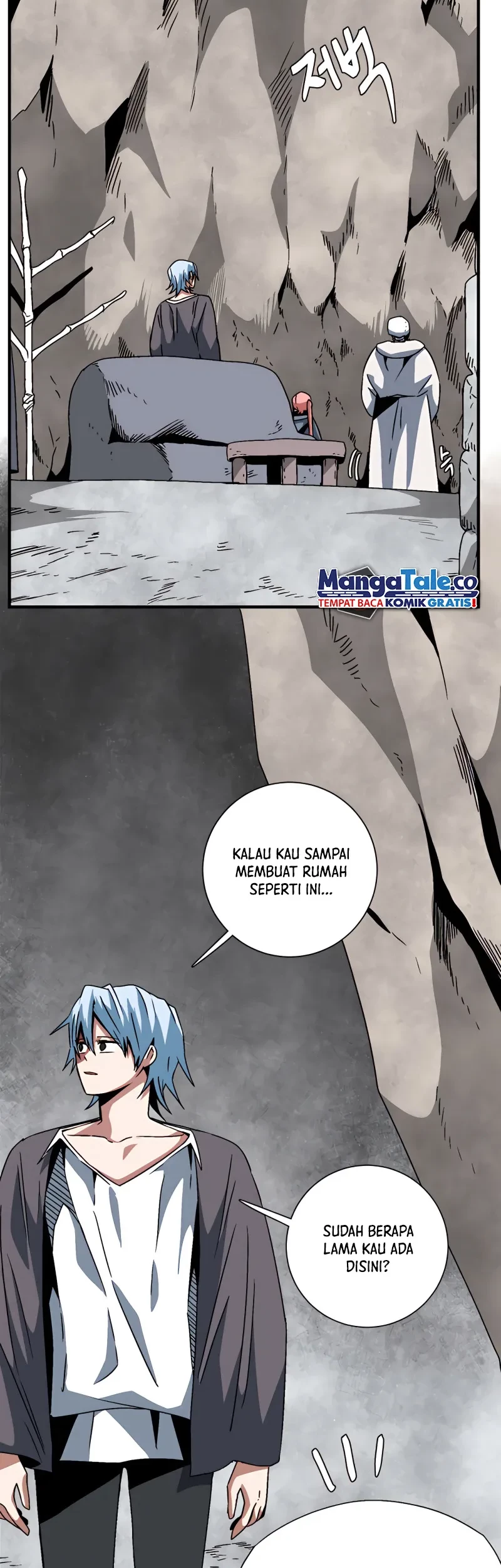 One Step to The Demon King Chapter 54 Gambar 14