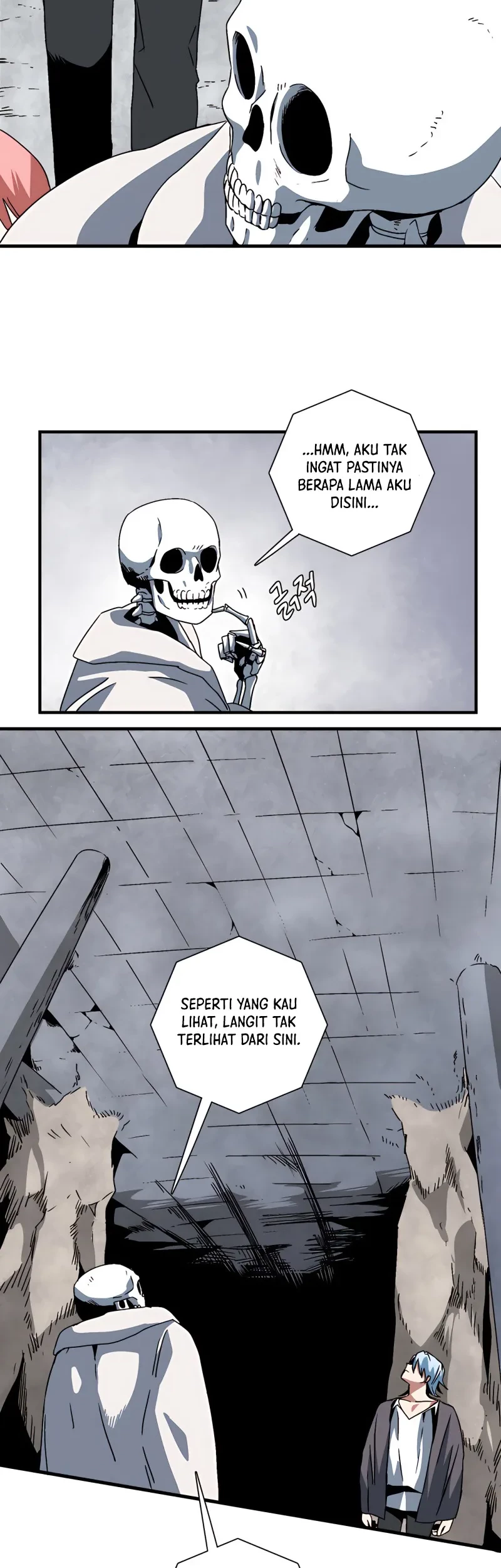 One Step to The Demon King Chapter 54 Gambar 15