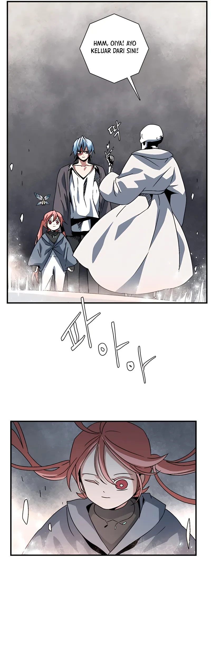 One Step to The Demon King Chapter 54 Gambar 22