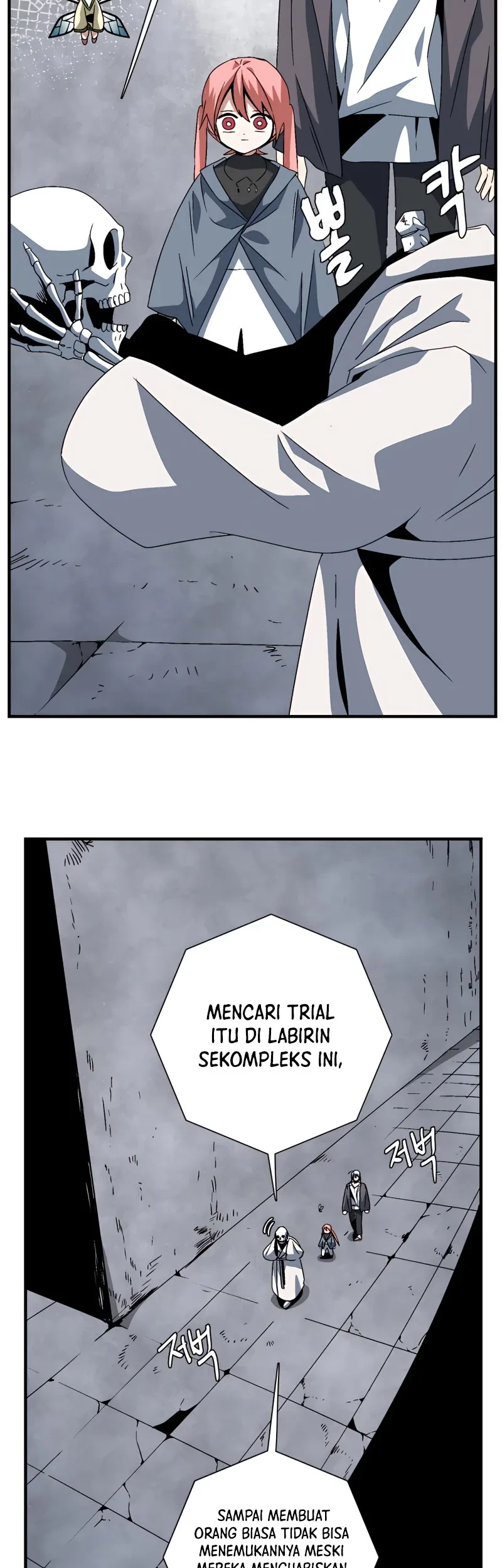 One Step to The Demon King Chapter 54 Gambar 28