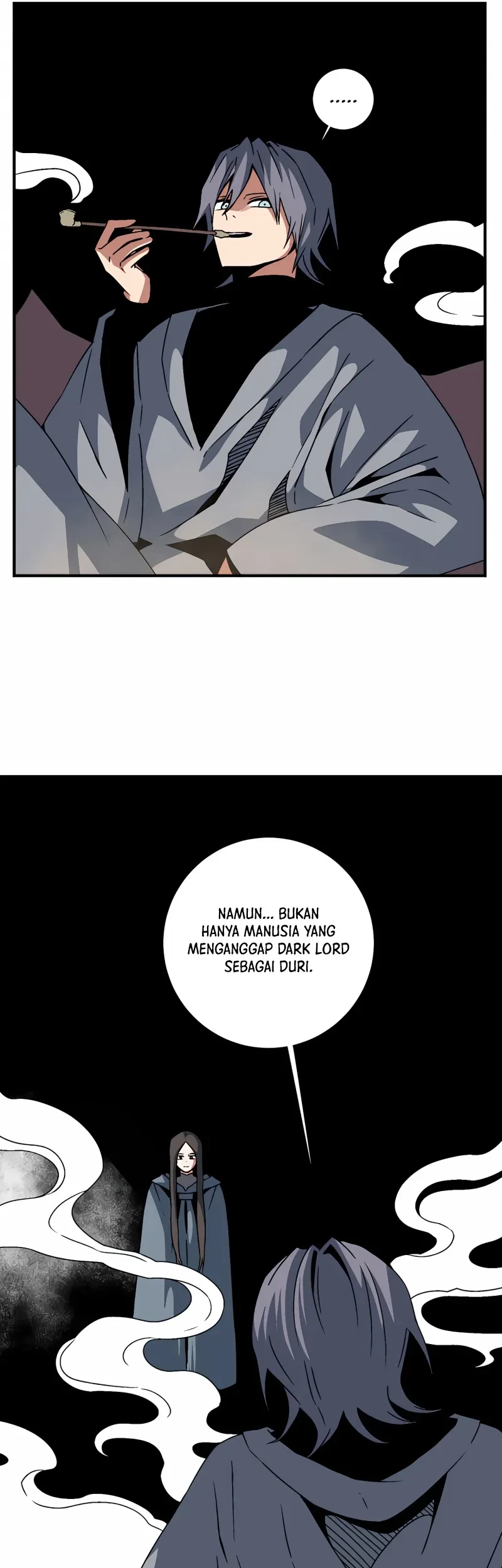 One Step to The Demon King Chapter 53 Gambar 41