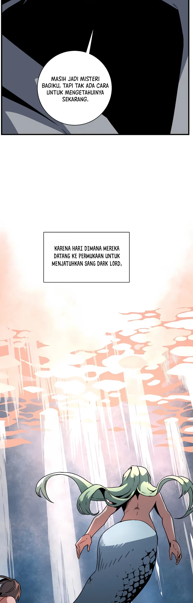 One Step to The Demon King Chapter 53 Gambar 46