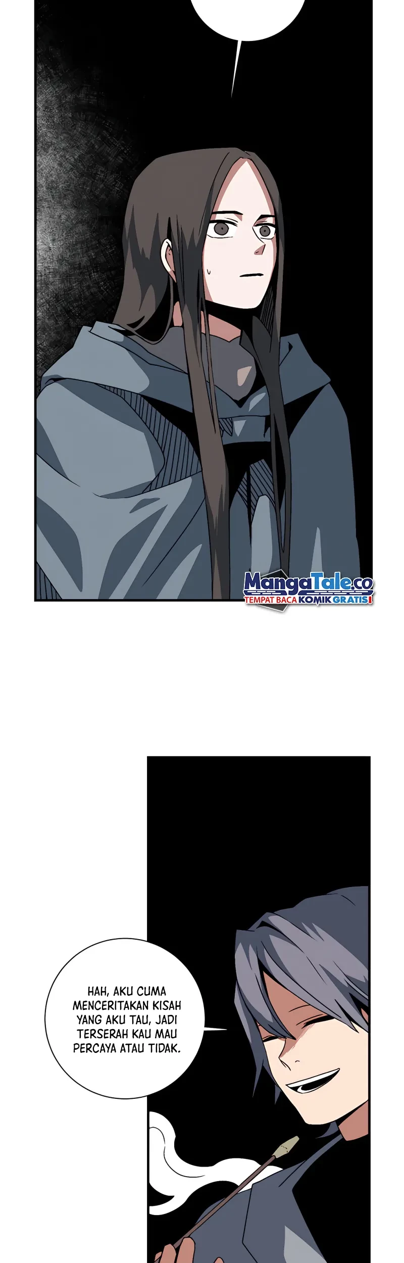 One Step to The Demon King Chapter 53 Gambar 52