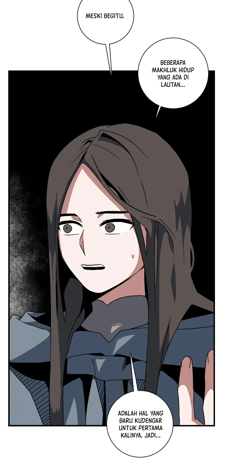 One Step to The Demon King Chapter 53 Gambar 54