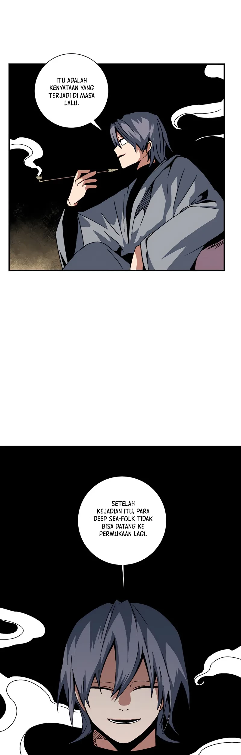 One Step to The Demon King Chapter 53 Gambar 55