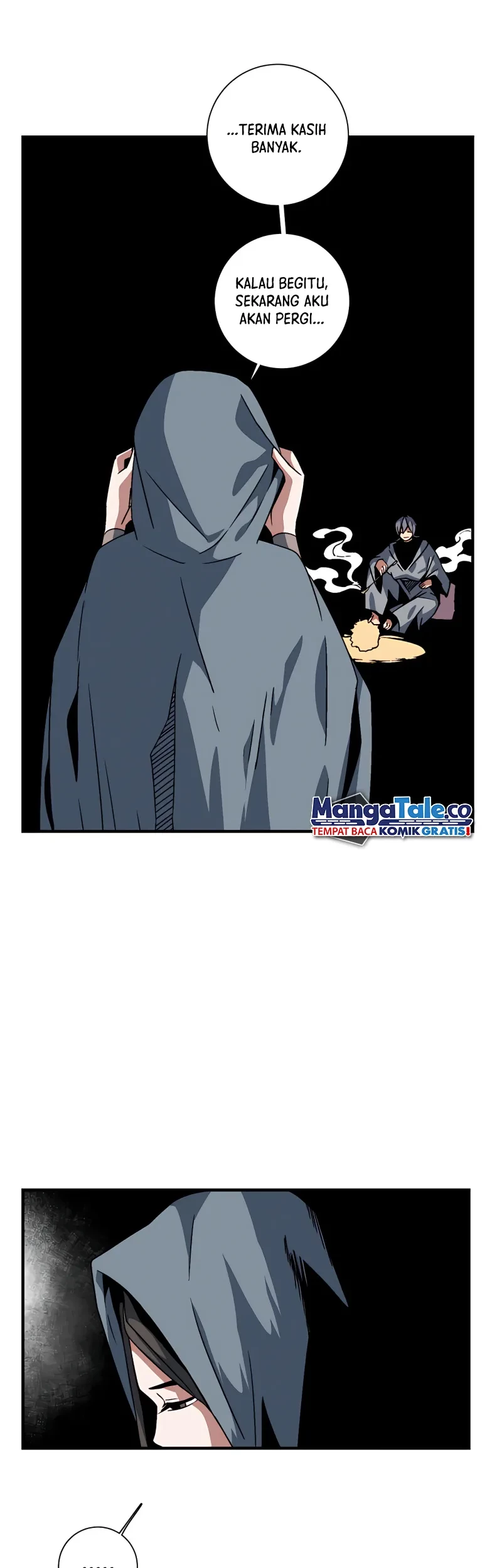 One Step to The Demon King Chapter 53 Gambar 57