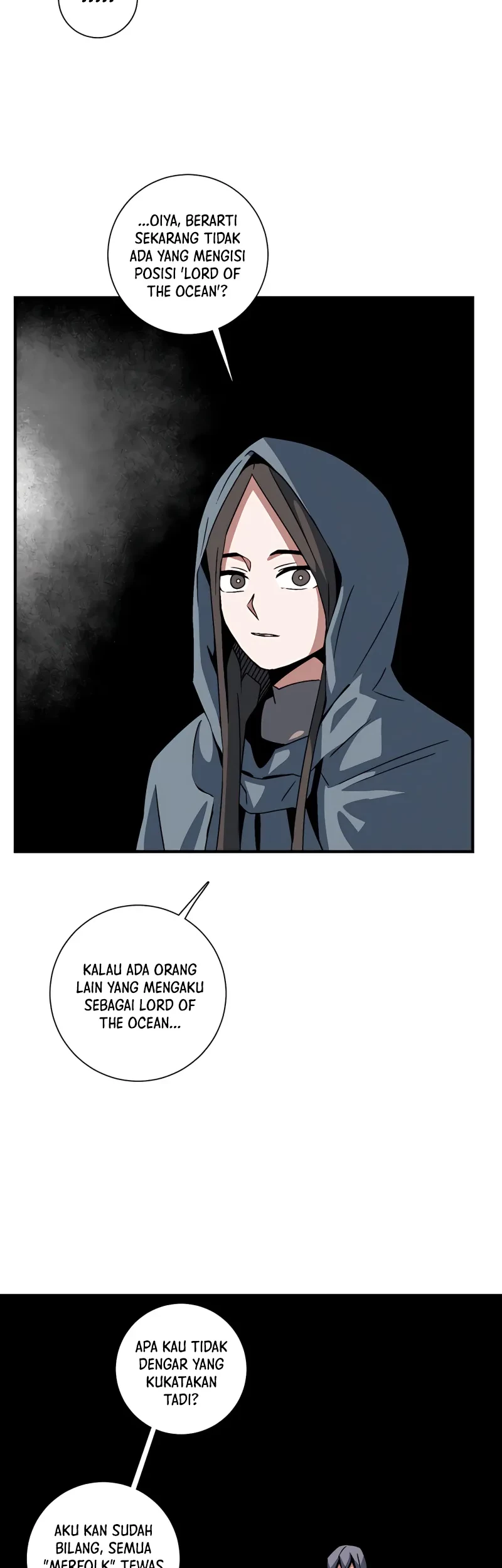 One Step to The Demon King Chapter 53 Gambar 58