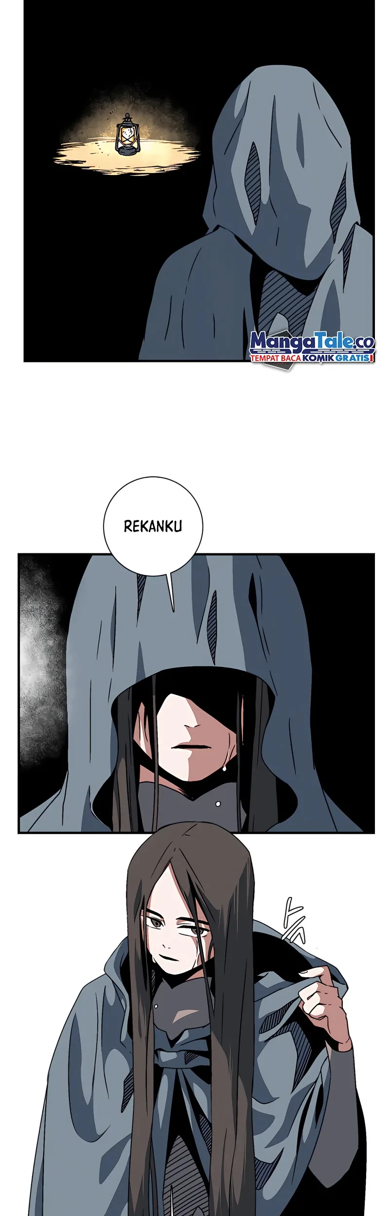 One Step to The Demon King Chapter 53 Gambar 4