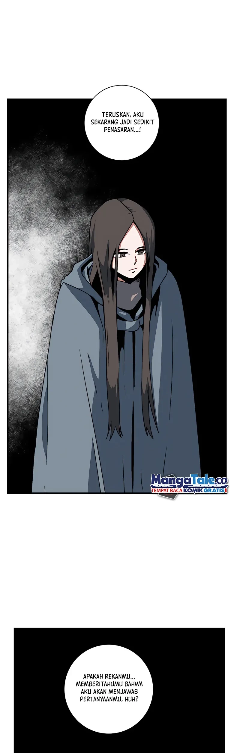 One Step to The Demon King Chapter 53 Gambar 8