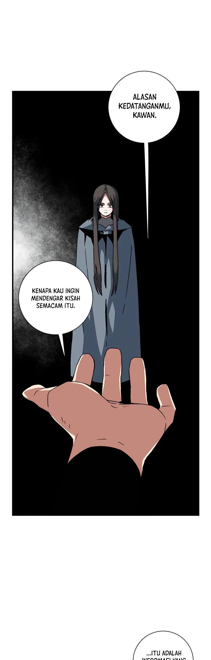 One Step to The Demon King Chapter 53 Gambar 13