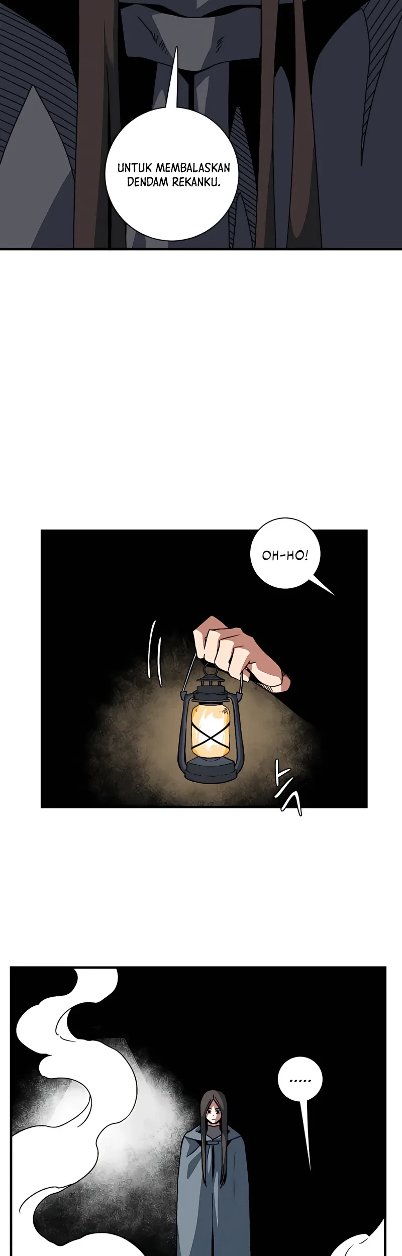 One Step to The Demon King Chapter 53 Gambar 15