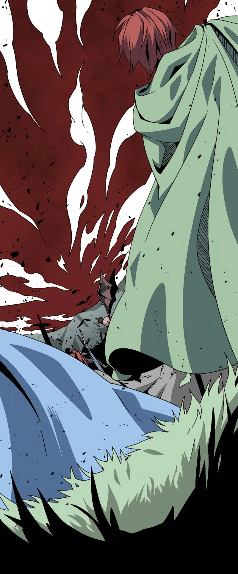 One Step to The Demon King Chapter 53 Gambar 20