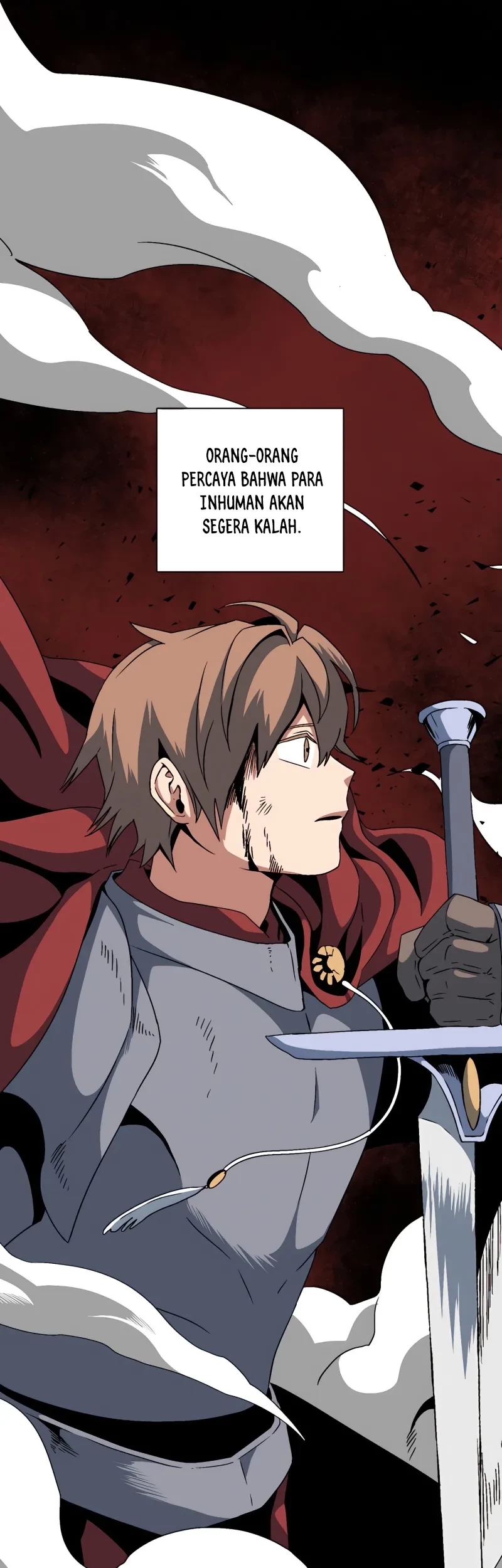 One Step to The Demon King Chapter 53 Gambar 21