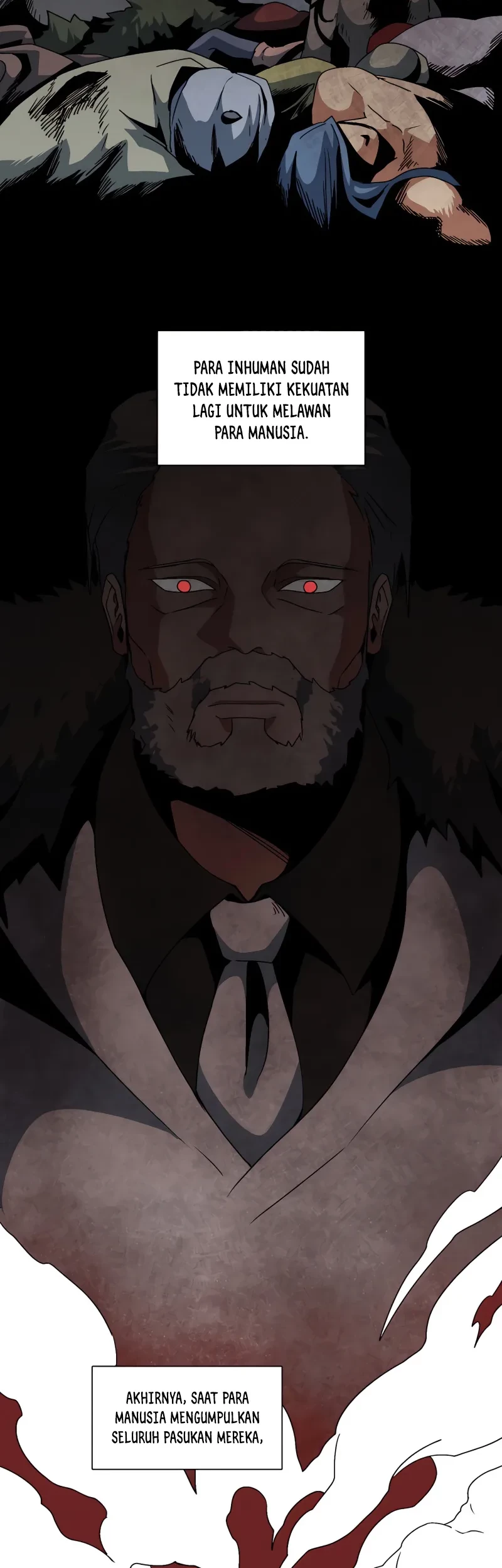 One Step to The Demon King Chapter 53 Gambar 23