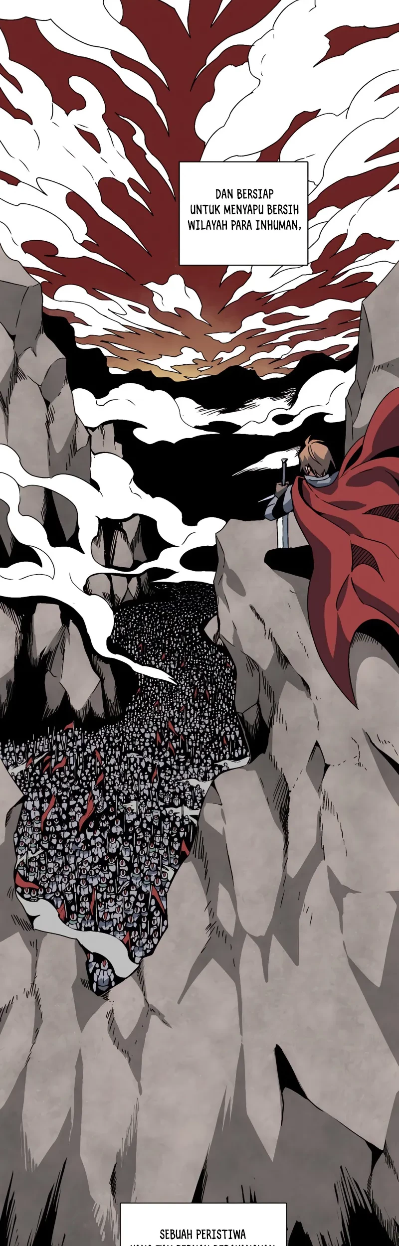 One Step to The Demon King Chapter 53 Gambar 24