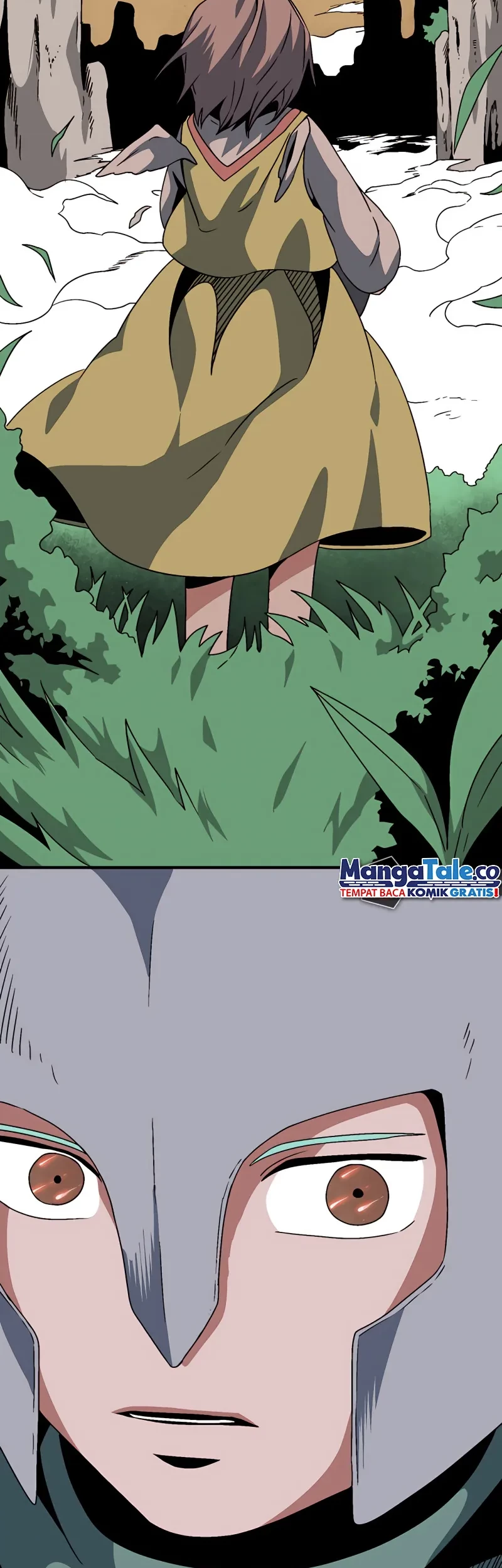 One Step to The Demon King Chapter 53 Gambar 28