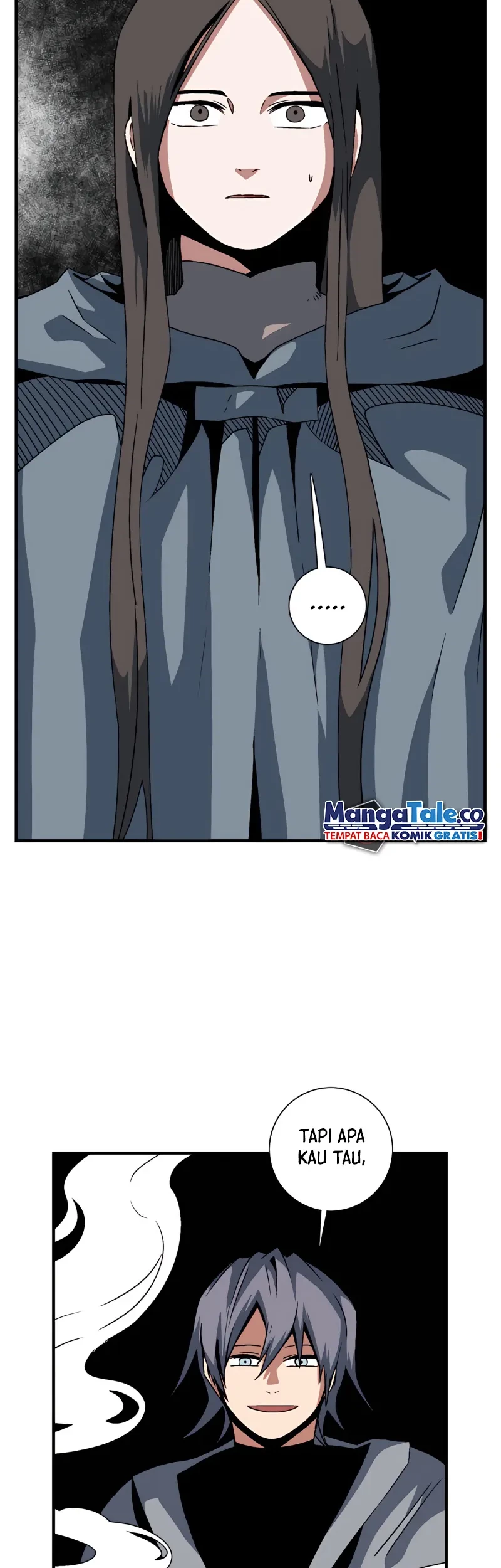 One Step to The Demon King Chapter 53 Gambar 32