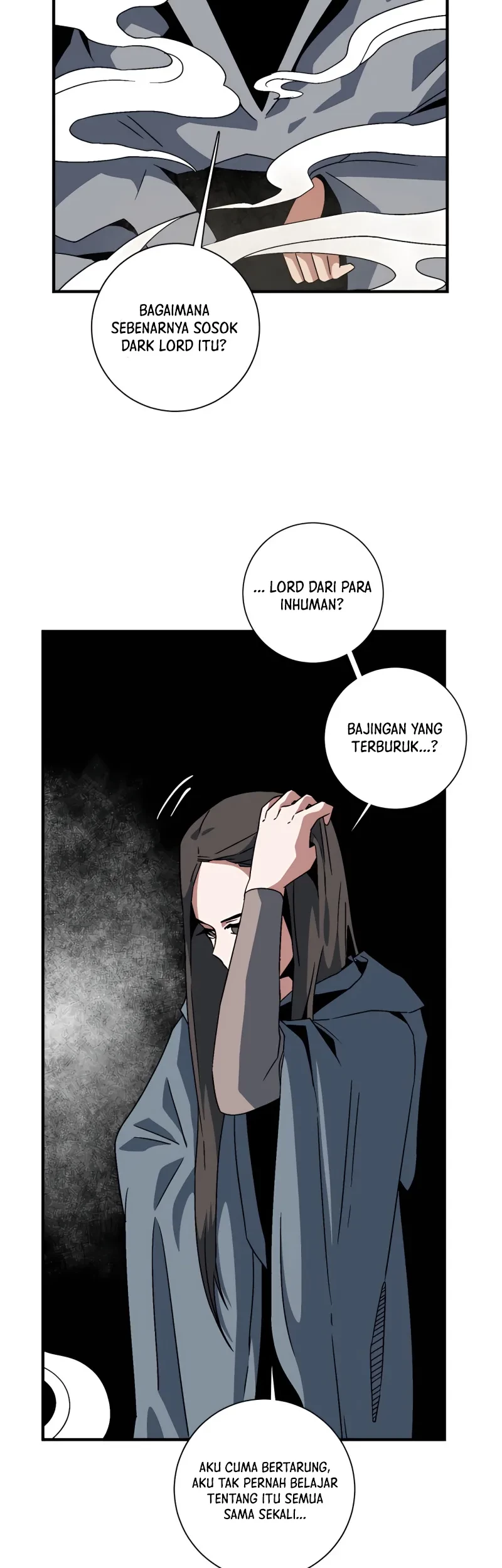One Step to The Demon King Chapter 53 Gambar 33