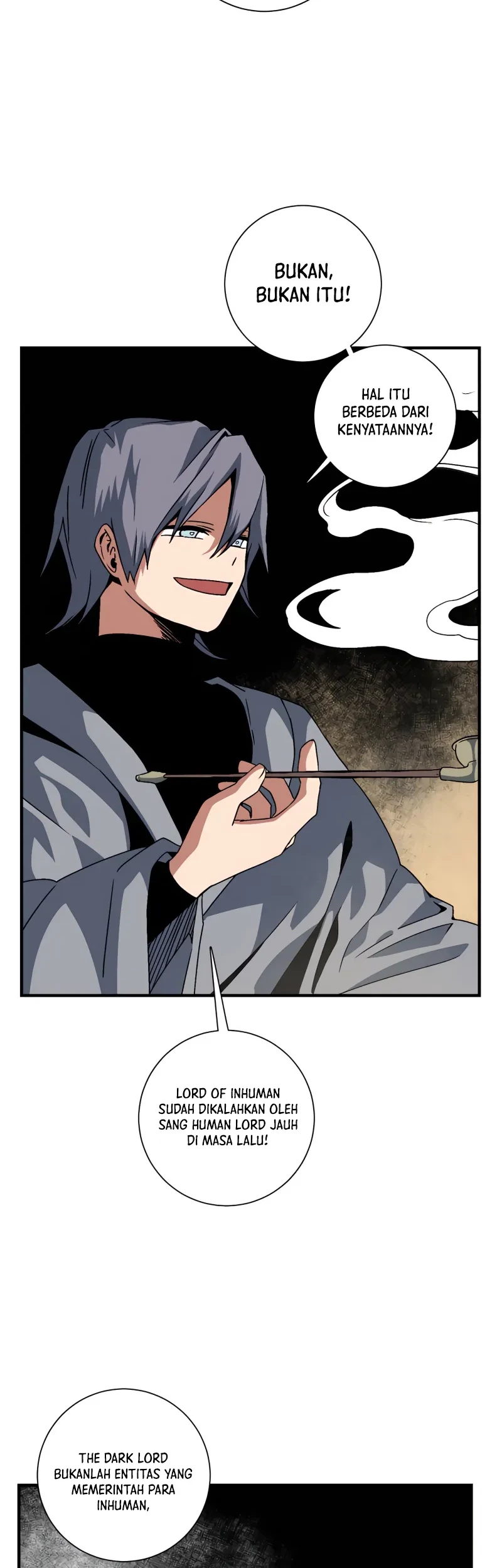 One Step to The Demon King Chapter 53 Gambar 34