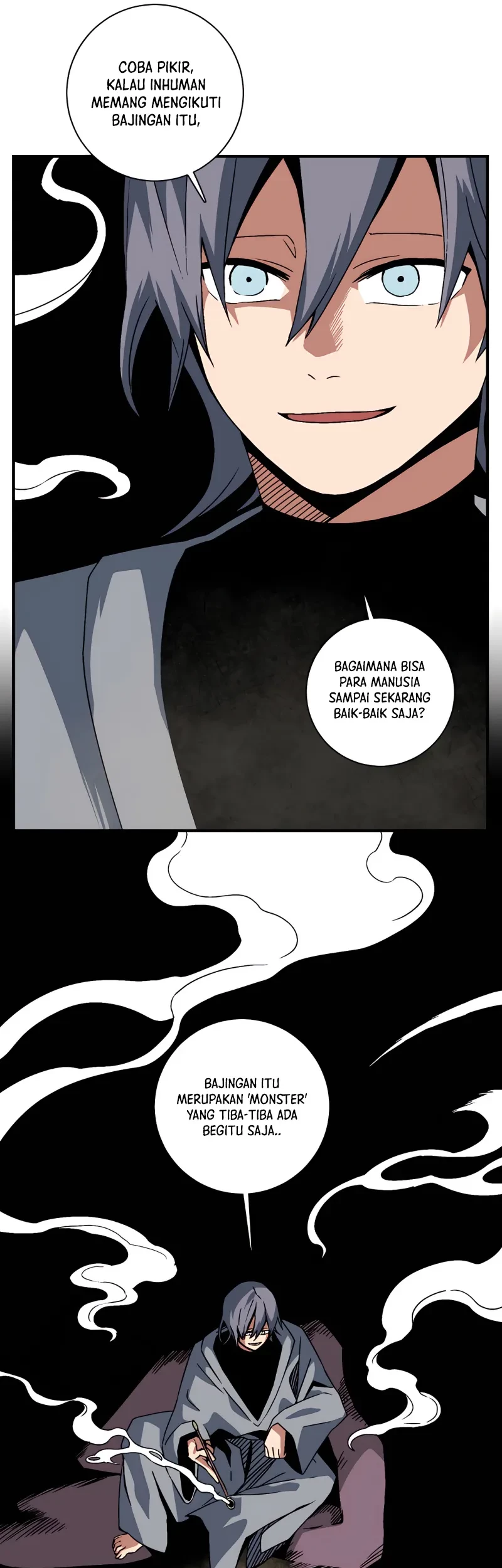 One Step to The Demon King Chapter 53 Gambar 36