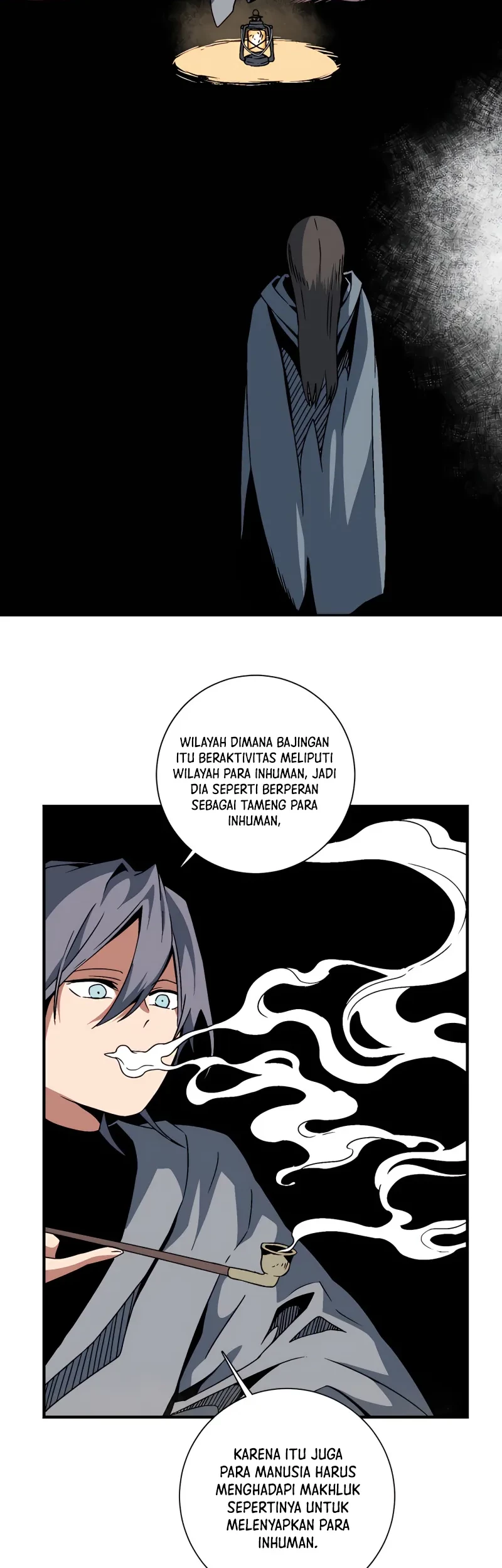 One Step to The Demon King Chapter 53 Gambar 37